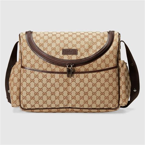 gucci baby bags|gucci diaper bag for less.